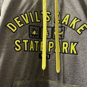Devil’s Lake Hoodie